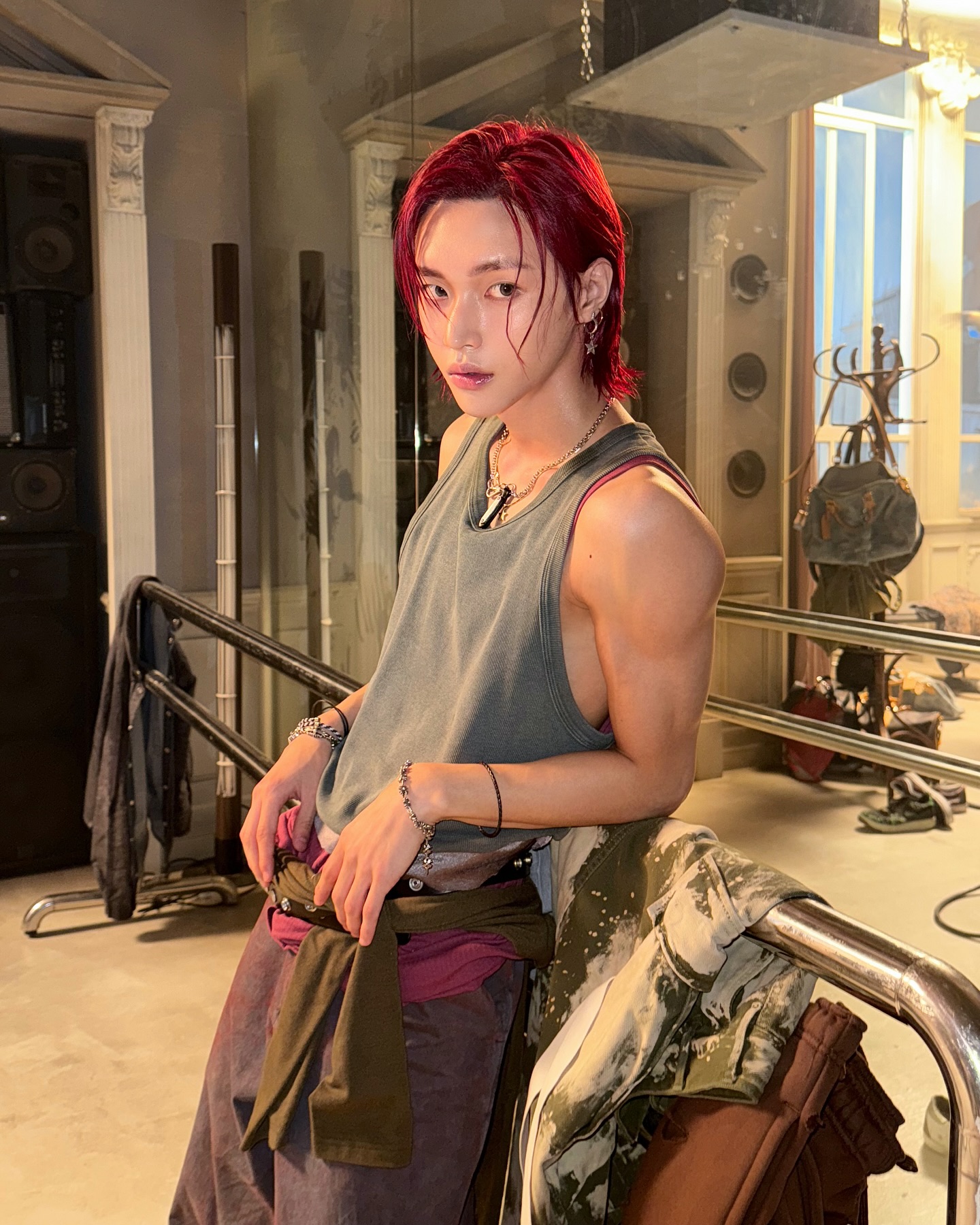 Latest photo of Wonbin (RIIZE)