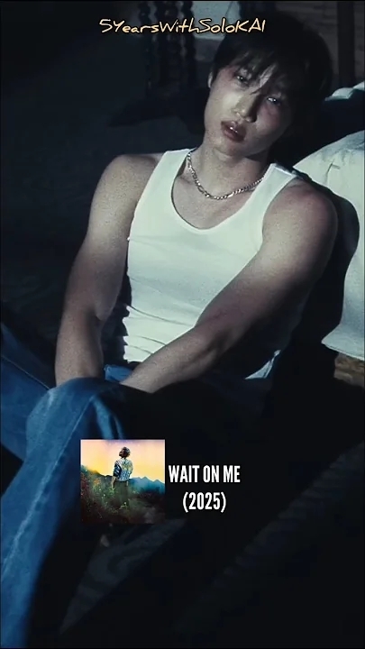 Fandom-recommended wallpaper image of Kai (EXO)