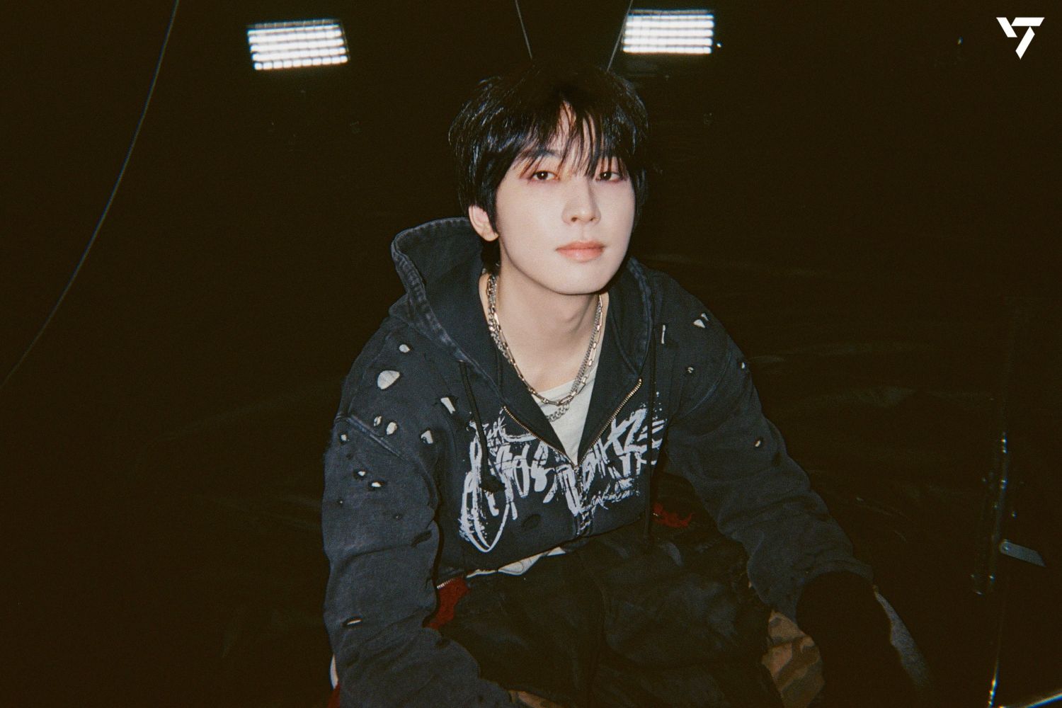 Behind-the-scenes cut of Wonwoo (SEVENTEEN)
