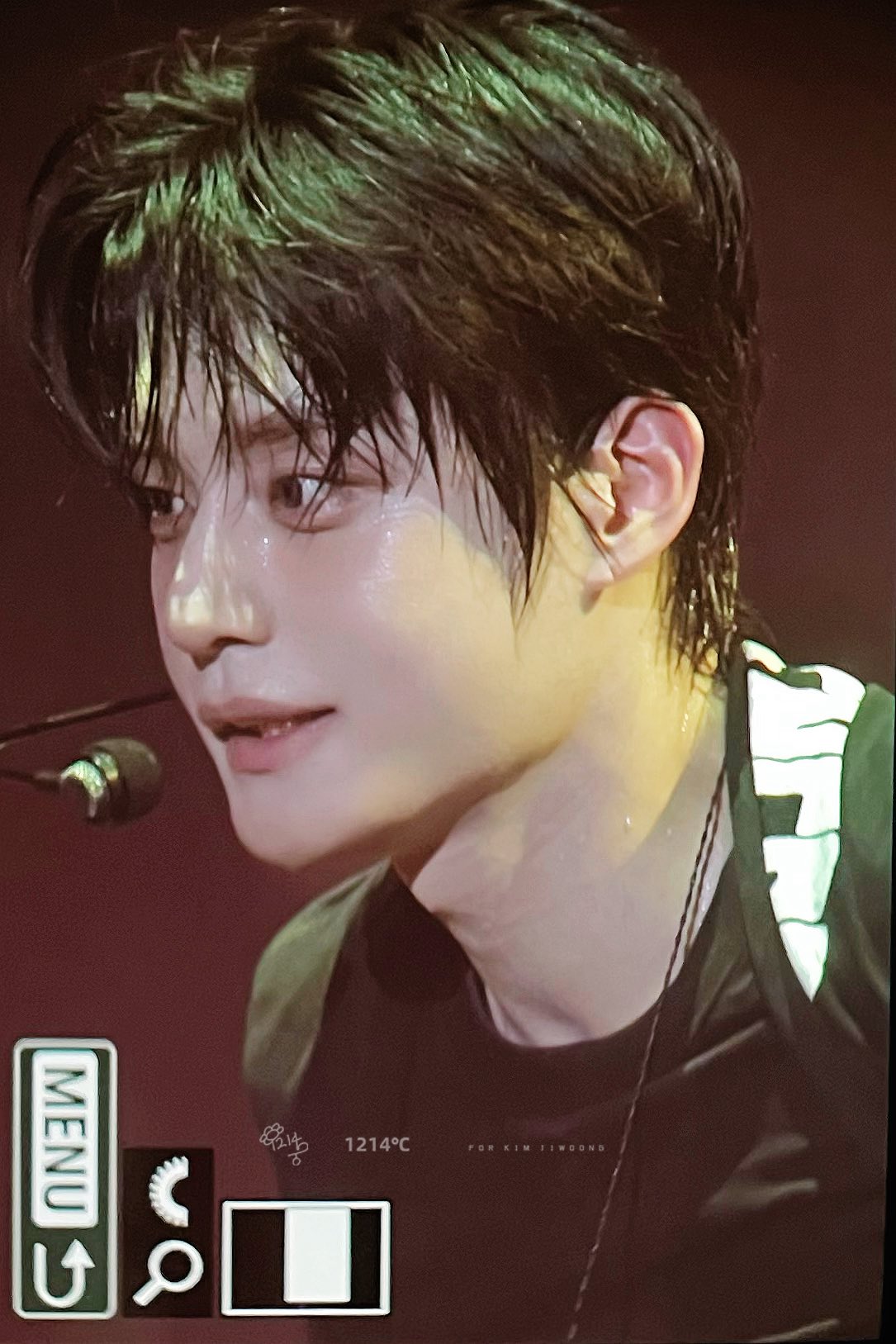 Latest photo of Kim Jiwoong (ZEROBASEONE)