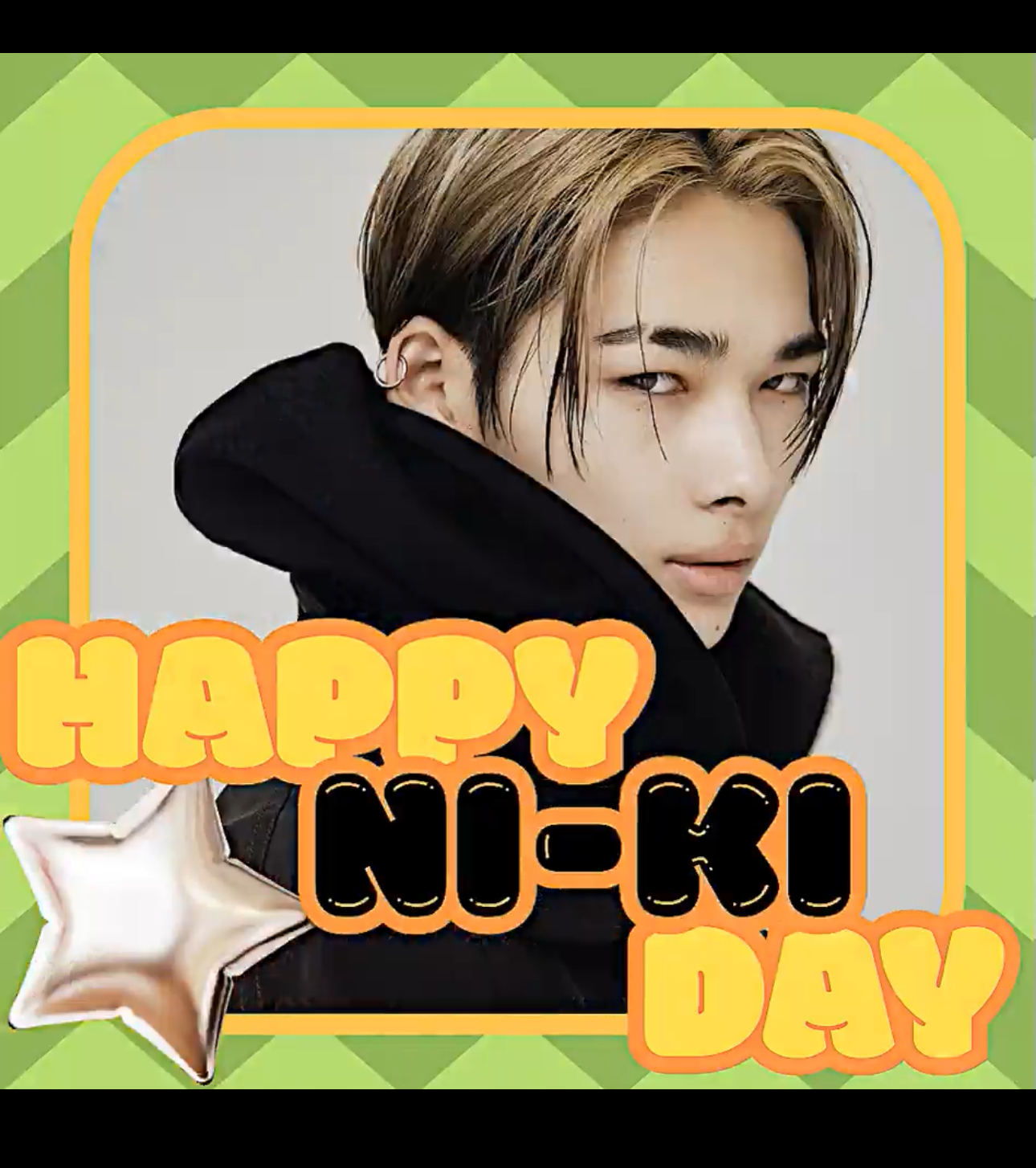 NI-KI (ENHYPEN)的最新活動照片