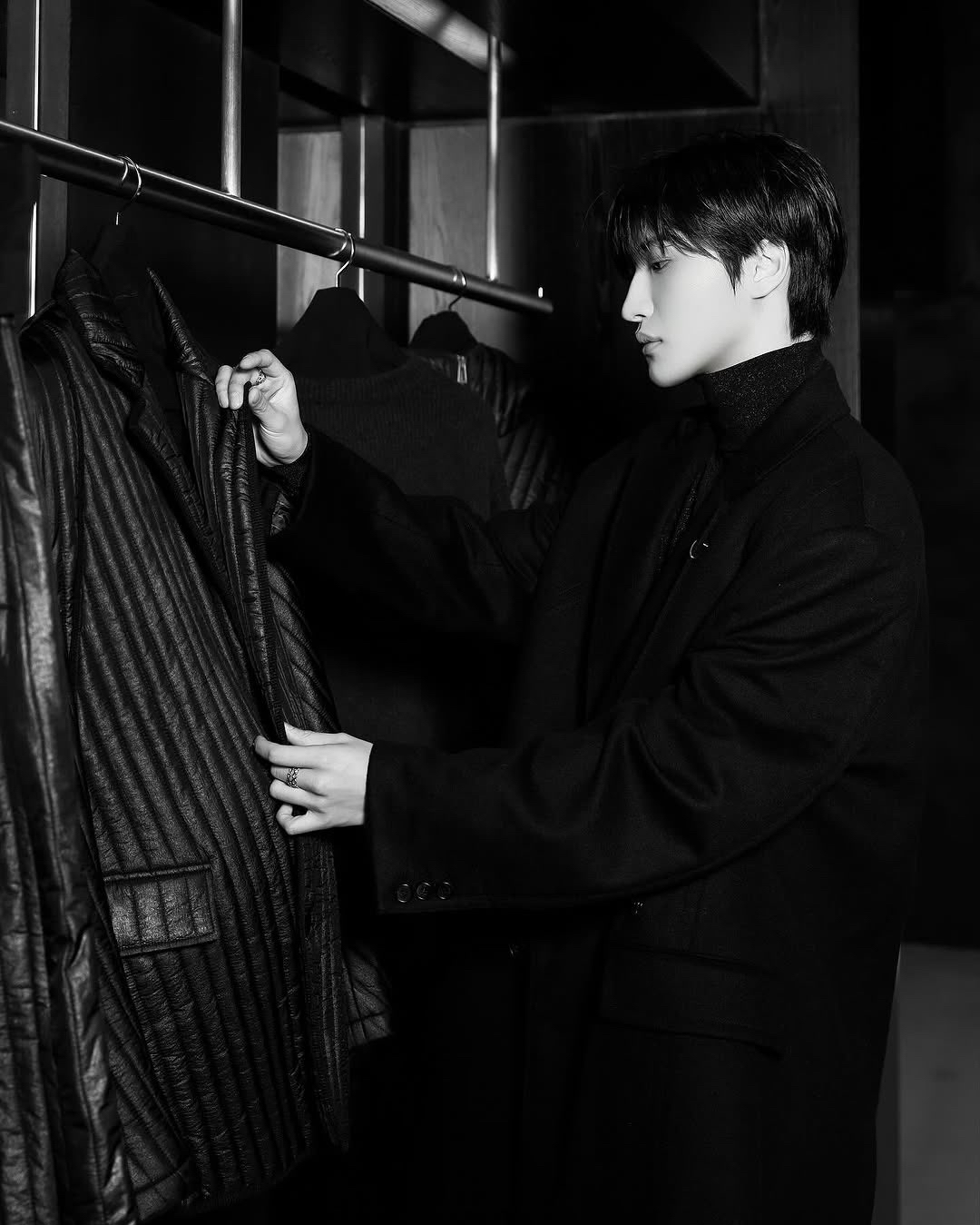 Latest photo of Seonghwa (ATEEZ)