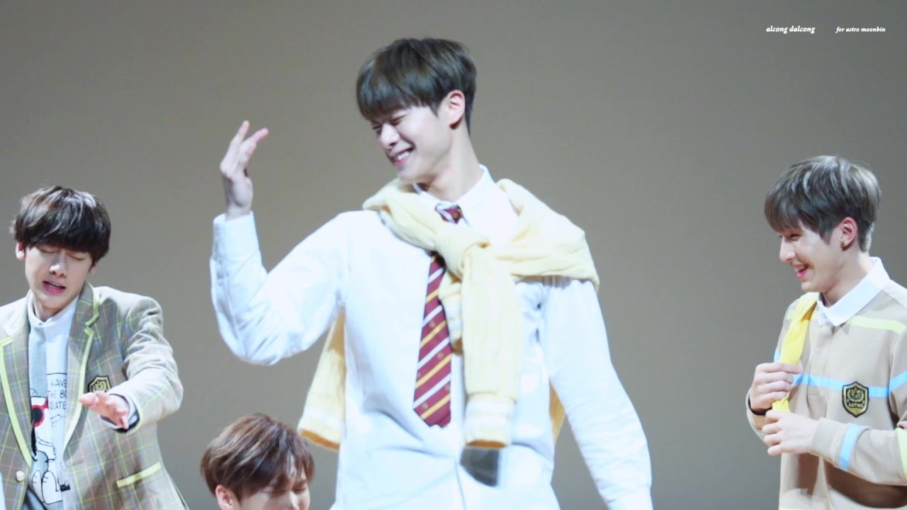 Latest photo of Moonbin (ASTRO)