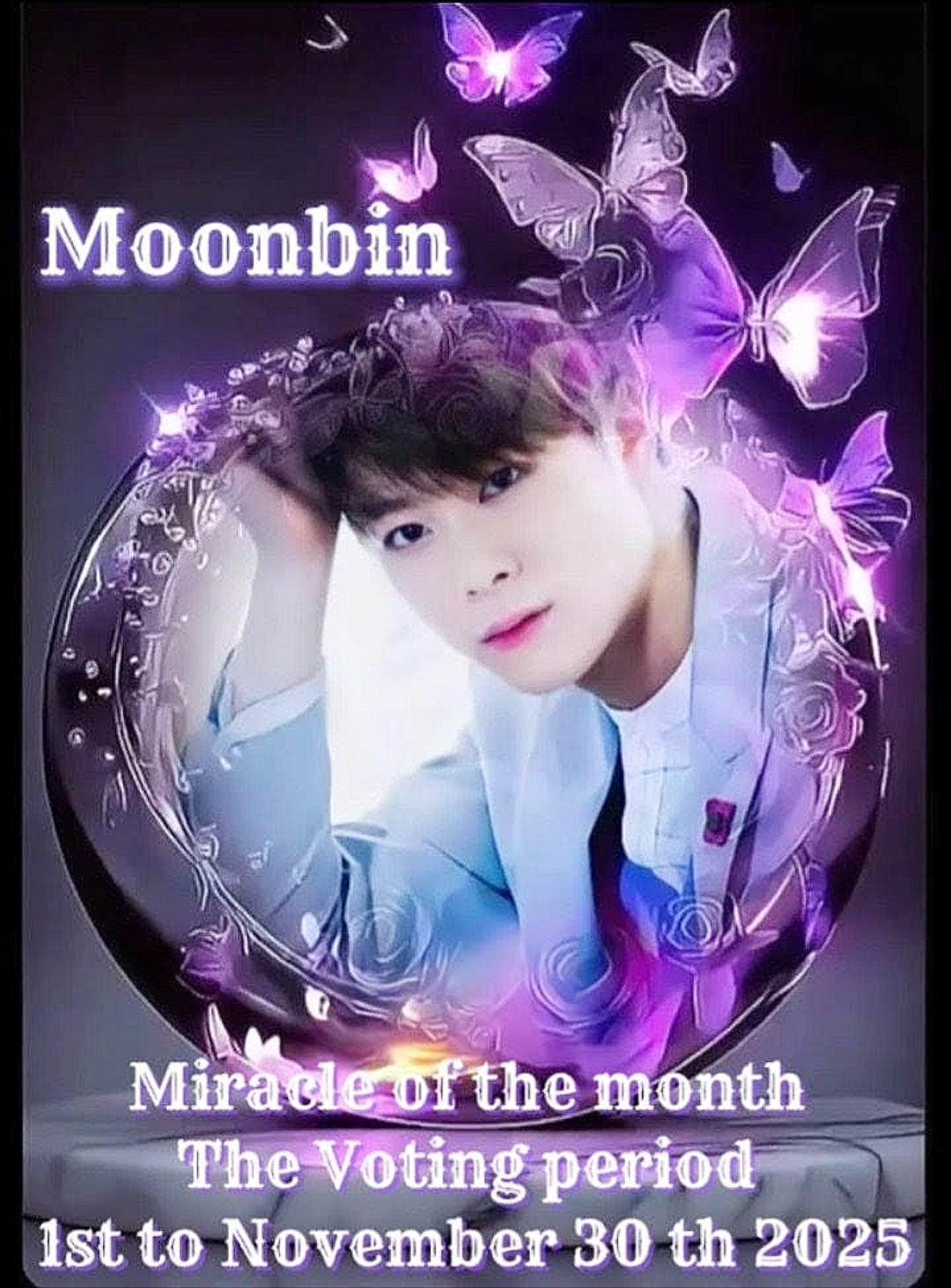 Latest photo of Moonbin (ASTRO)