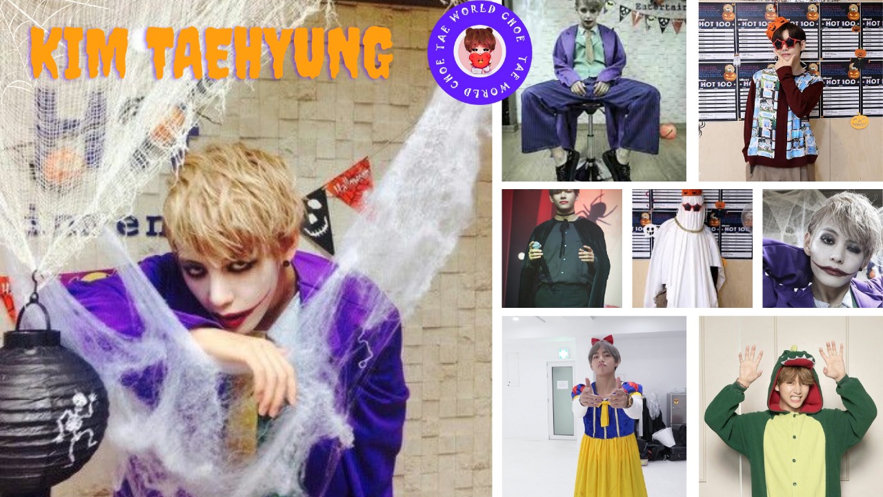 Behind-the-scenes cut of V (BTS)