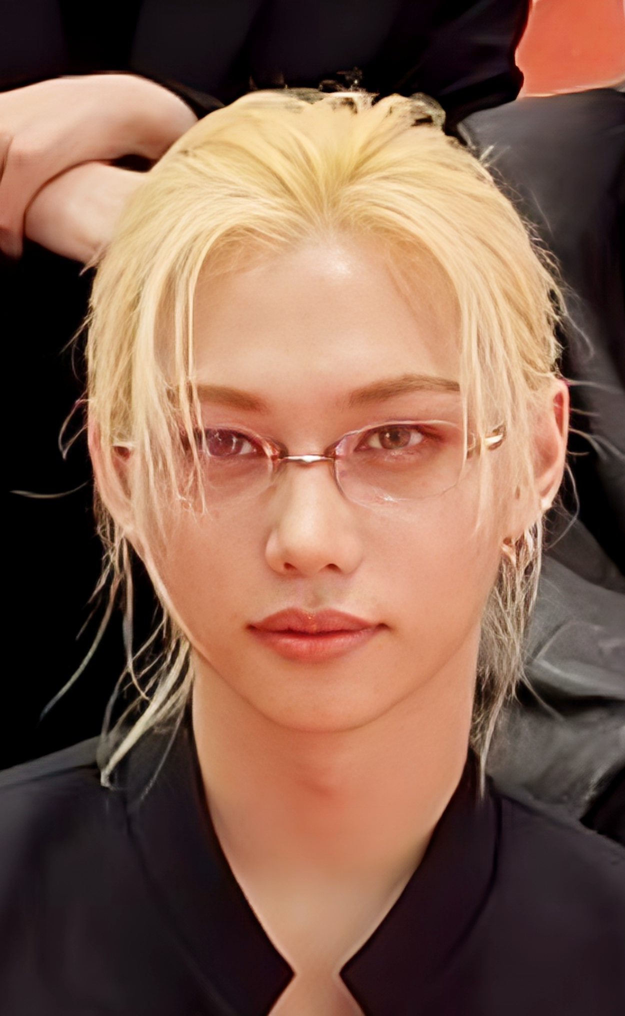 Behind-the-scenes cut of Felix (Stray Kids)