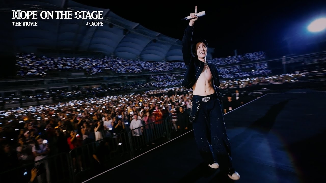 Latest photo of j-hope (BTS)