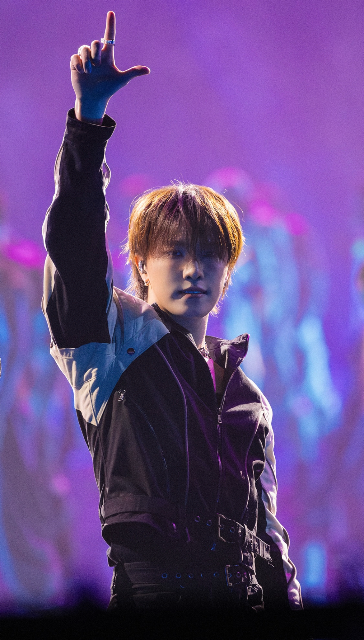 ディノ (SEVENTEEN)ファンが撮った瞬間