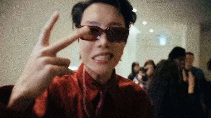 Recent activity shot of j-hope (BTS)