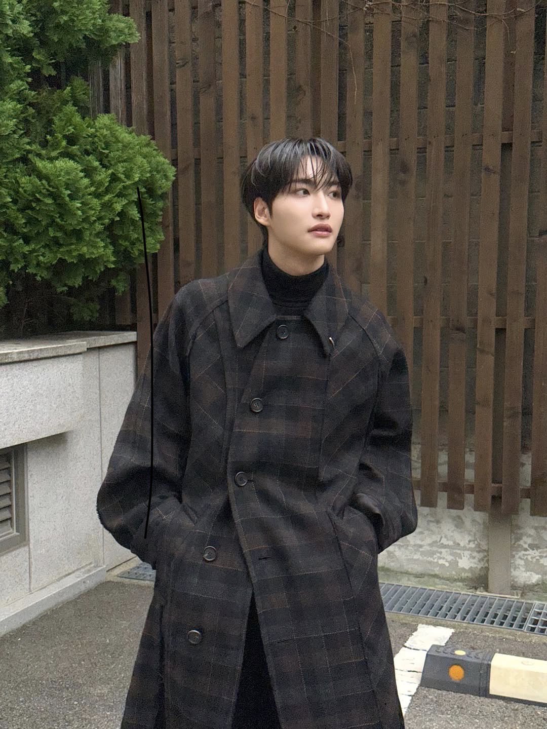 Latest photo of Seonghwa (ATEEZ)