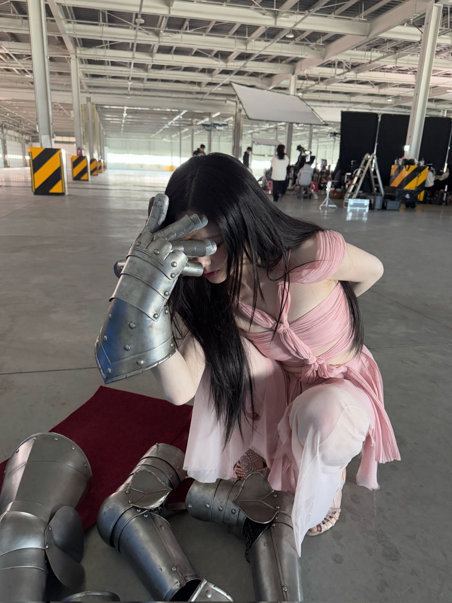 Latest photo of HeeJin (ARTMS)