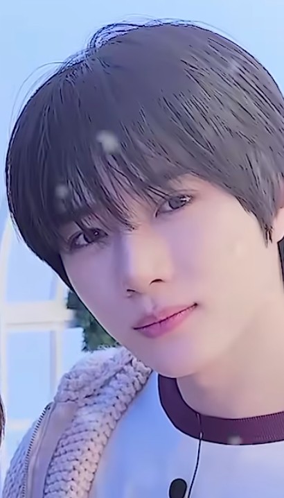 Recent activity shot of Beomgyu (TOMORROW X TOGETHER)