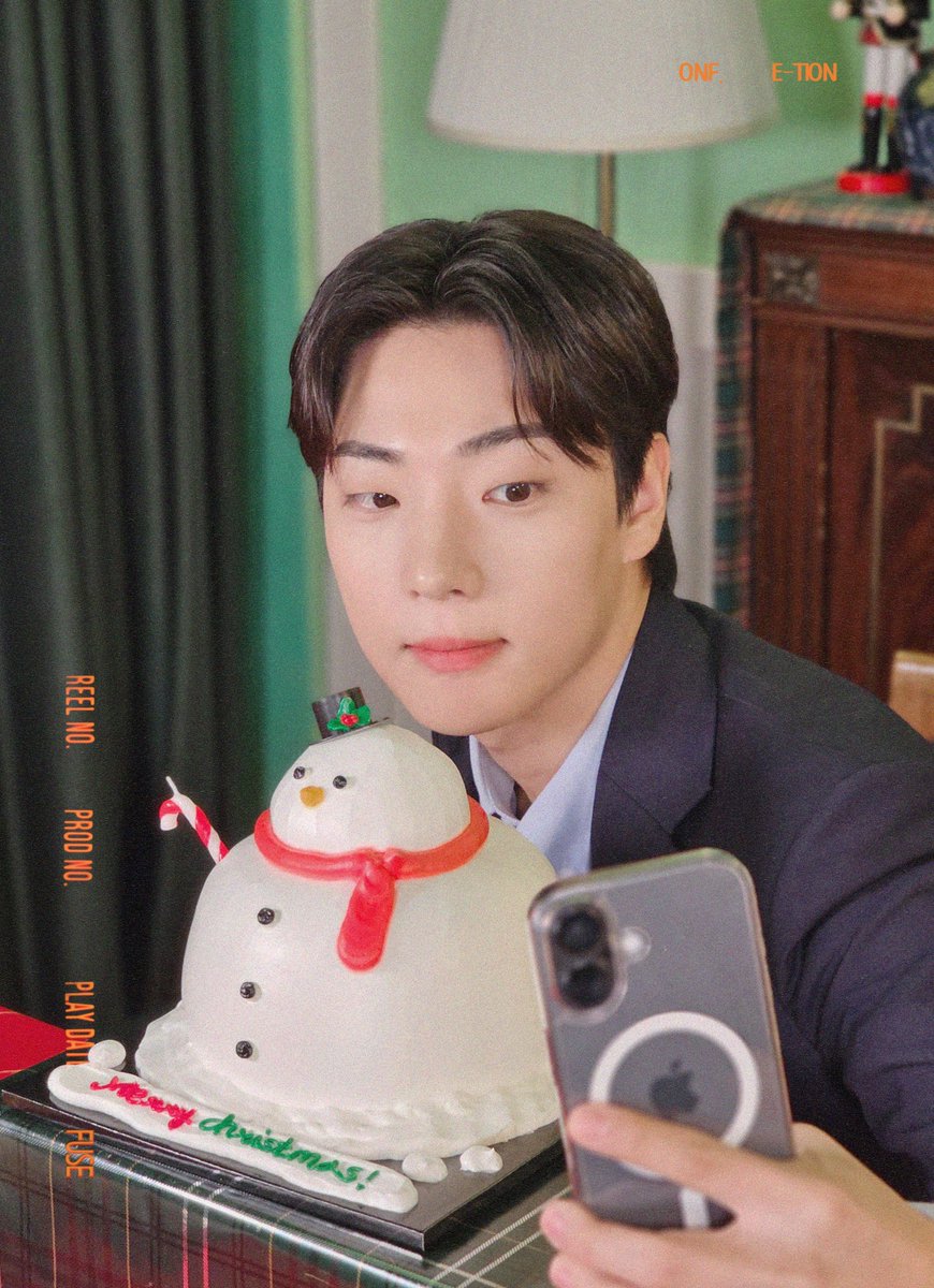 Behind-the-scenes cut of ONF