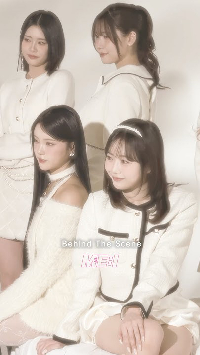 Fandom-recommended wallpaper image of ME:I