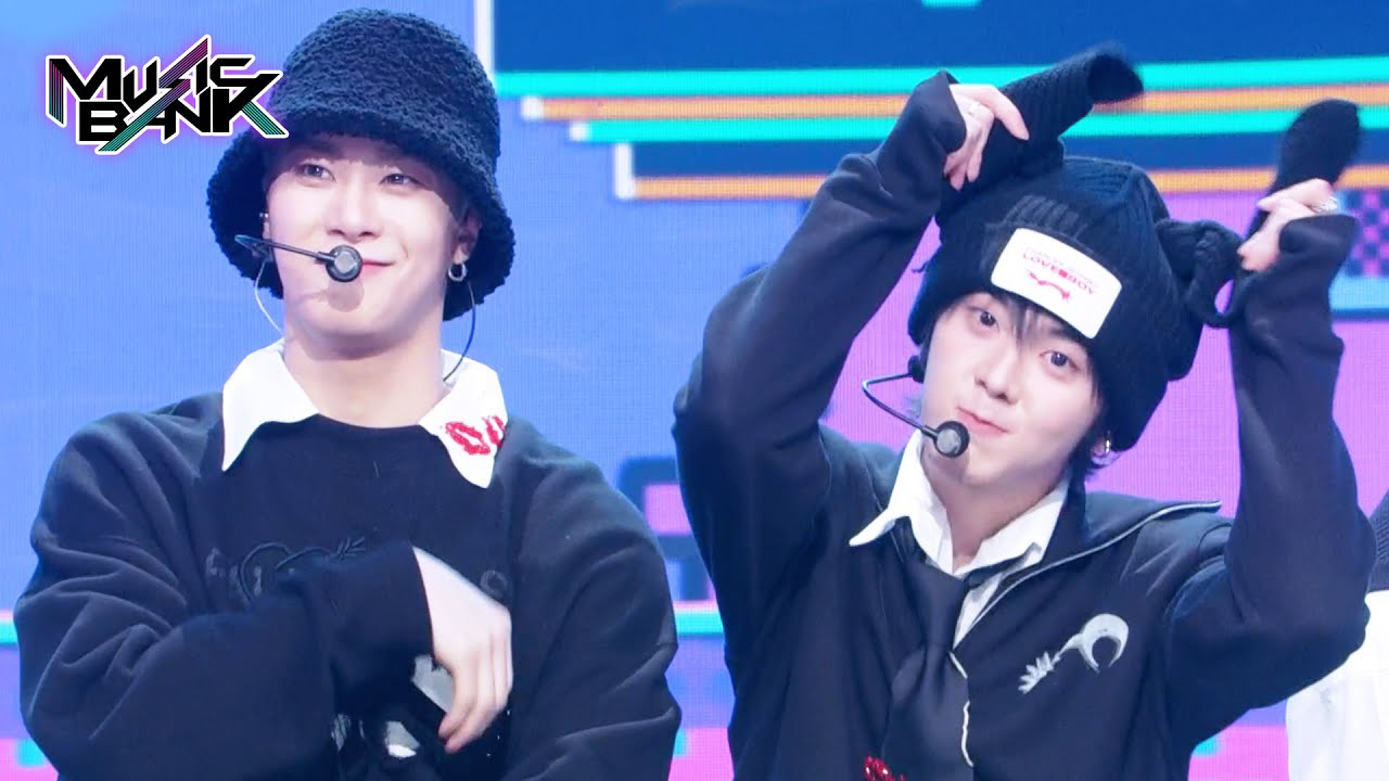 Recent activity shot of Moonbin (ASTRO)