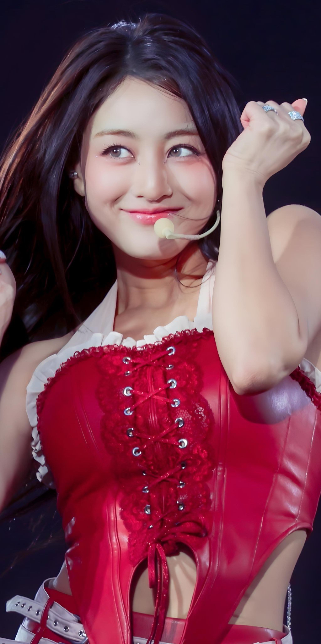 지효 (TWICE) 최근 활동샷