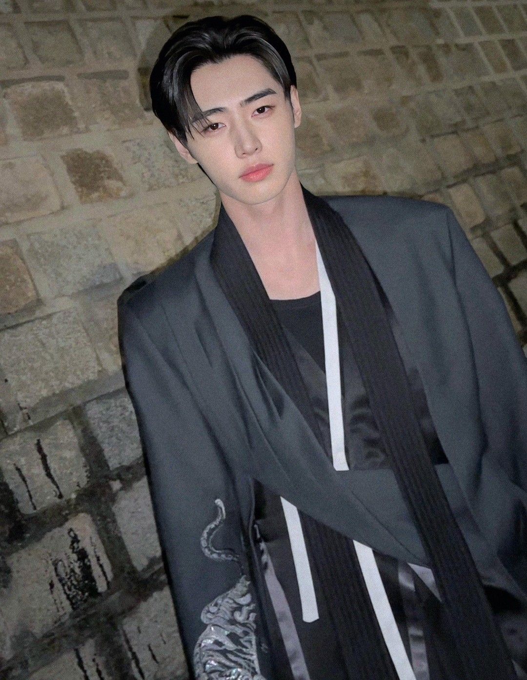 Potret di balik layar Sunghoon (ENHYPEN)