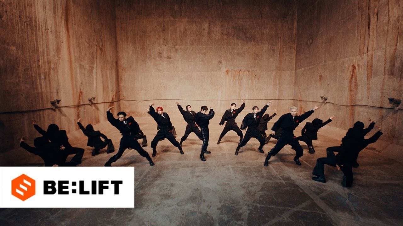 Latest photo of Sunghoon (ENHYPEN)