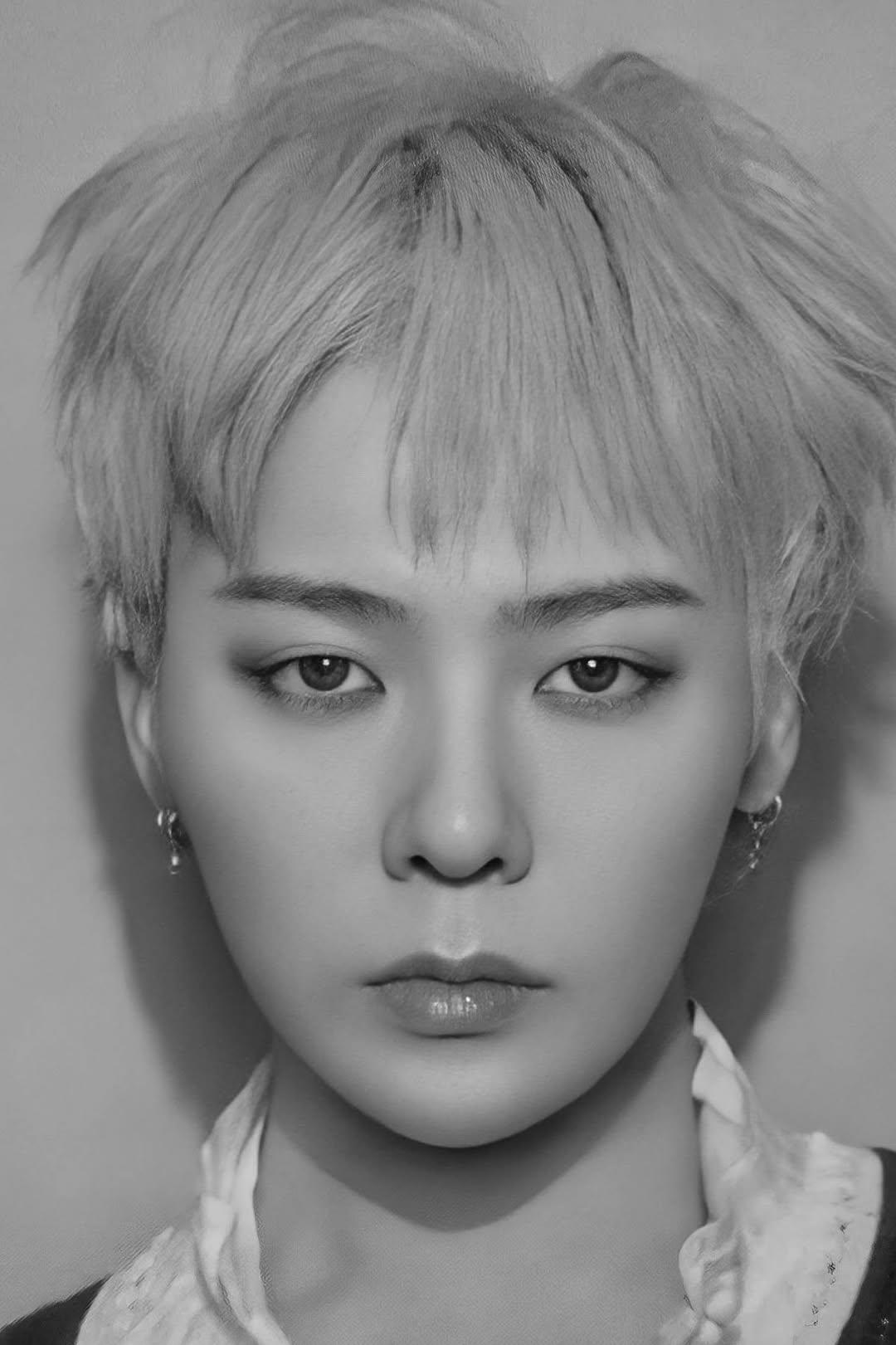 A moment captured by G-DRAGON (BIGBANG)'s fan