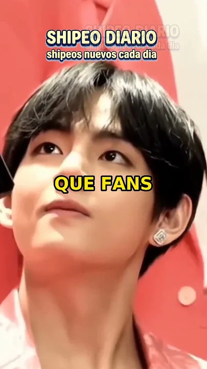 뷔 (방탄소년단)의 최신 사진