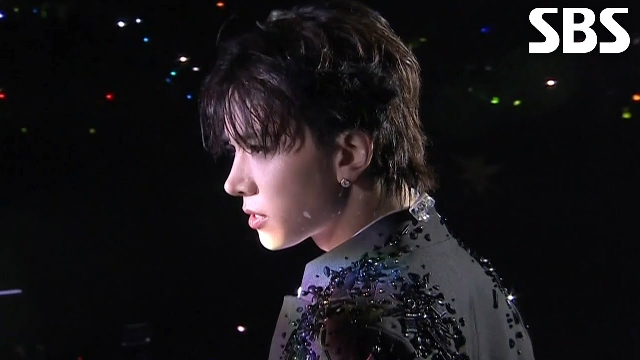 ヒスン (ENHYPEN)の舞台裏ショット