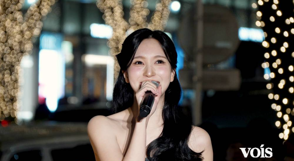 미나 (TWICE)의 비하인드 컷