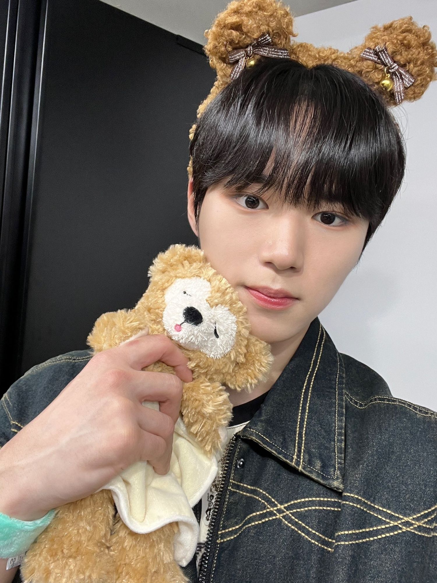 Latest photo of Kim Junseo (ALPHA DRIVE ONE)