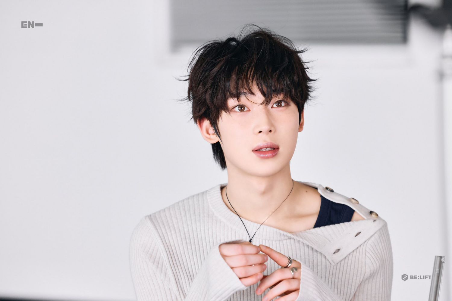 Latest photo of Sunoo (ENHYPEN)