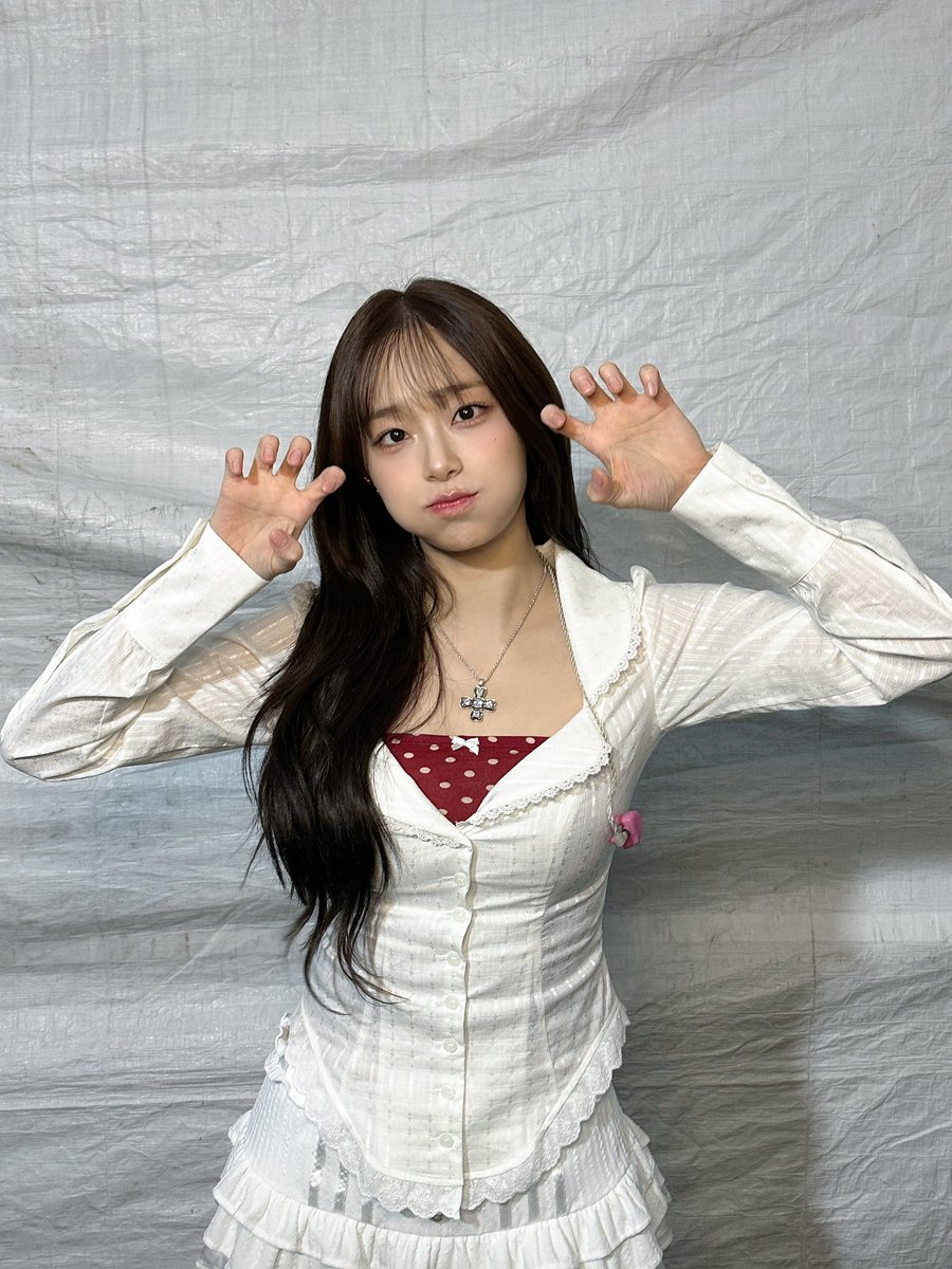 A moment captured by Chuu's fan