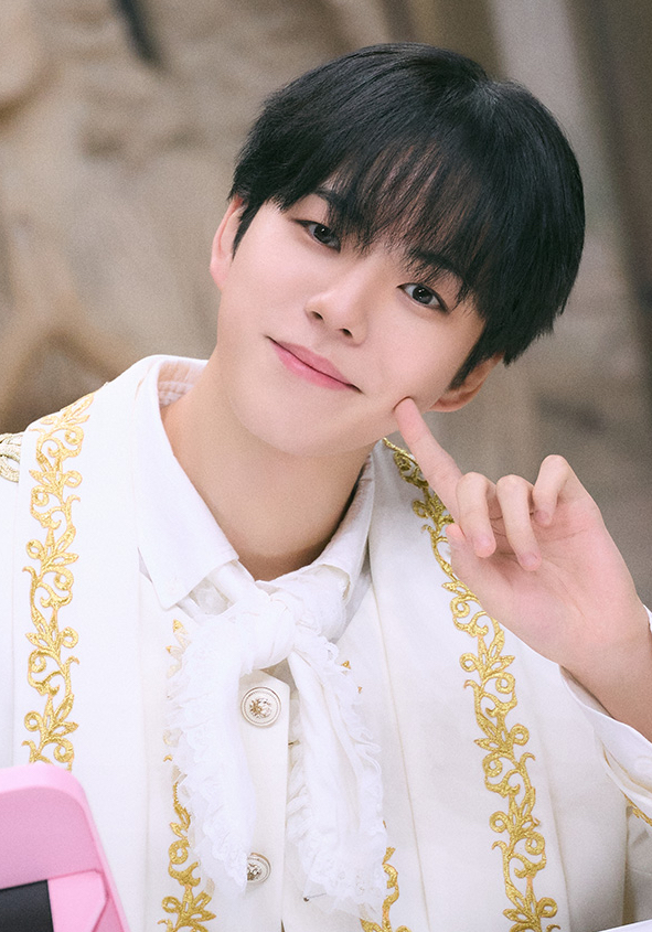 Recent activity shot of Yoon Jaehyuk (TREASURE)