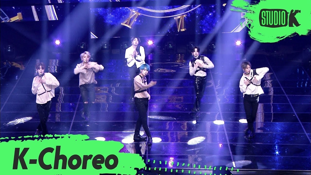 Behind-the-scenes cut of VICTON