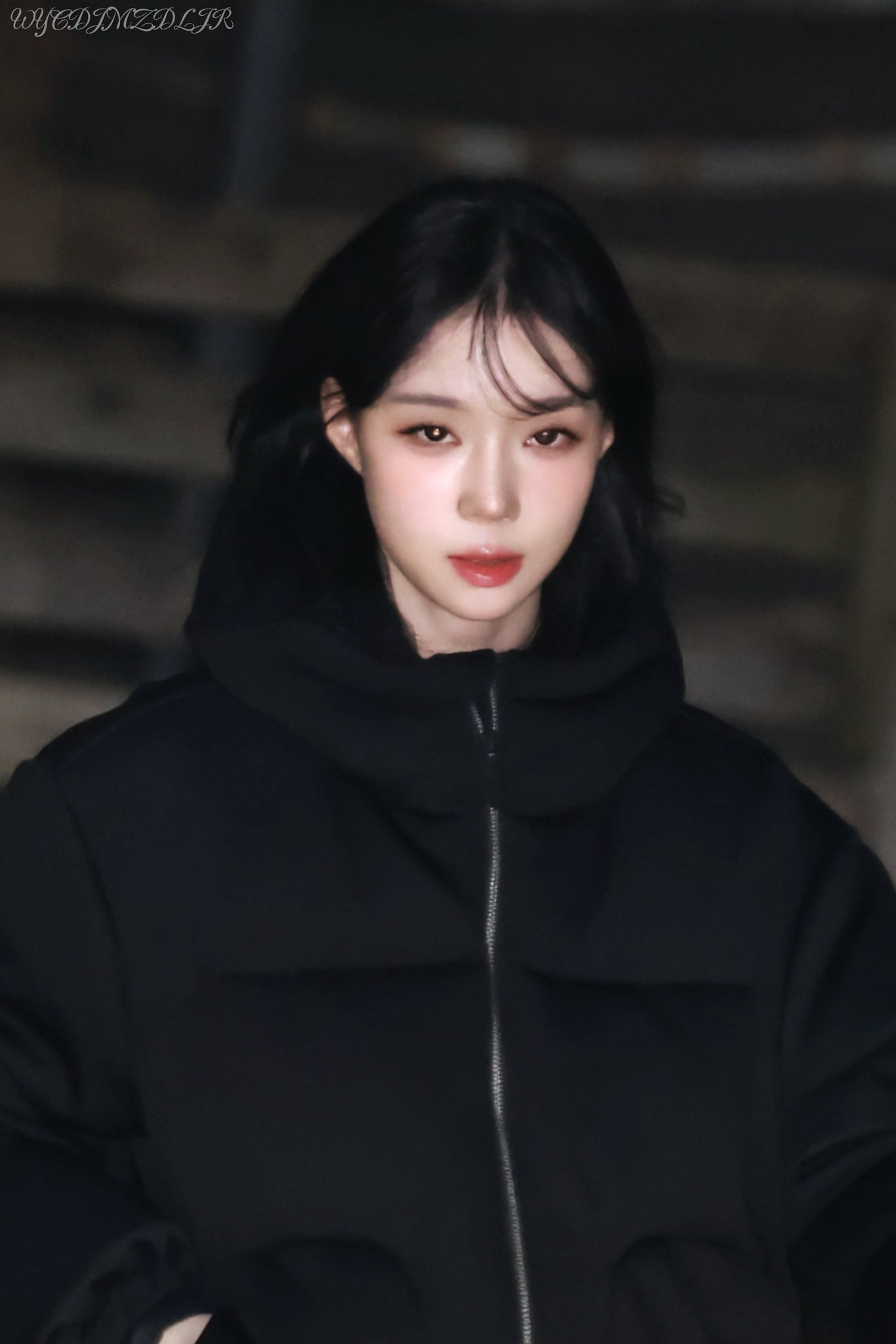 윈터 (에스파)의 비하인드 컷