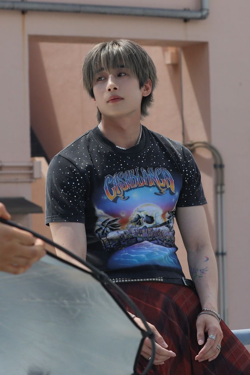 Latest photo of Han Seungwoo