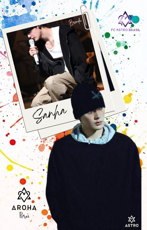 Latest photo of Sanha (ASTRO)