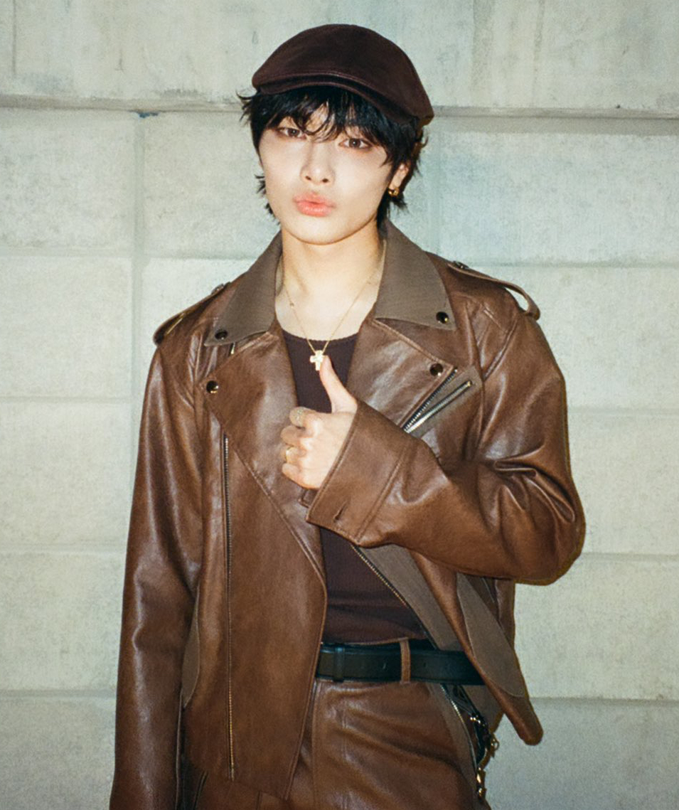 Recent activity shot of I.N (Stray Kids)