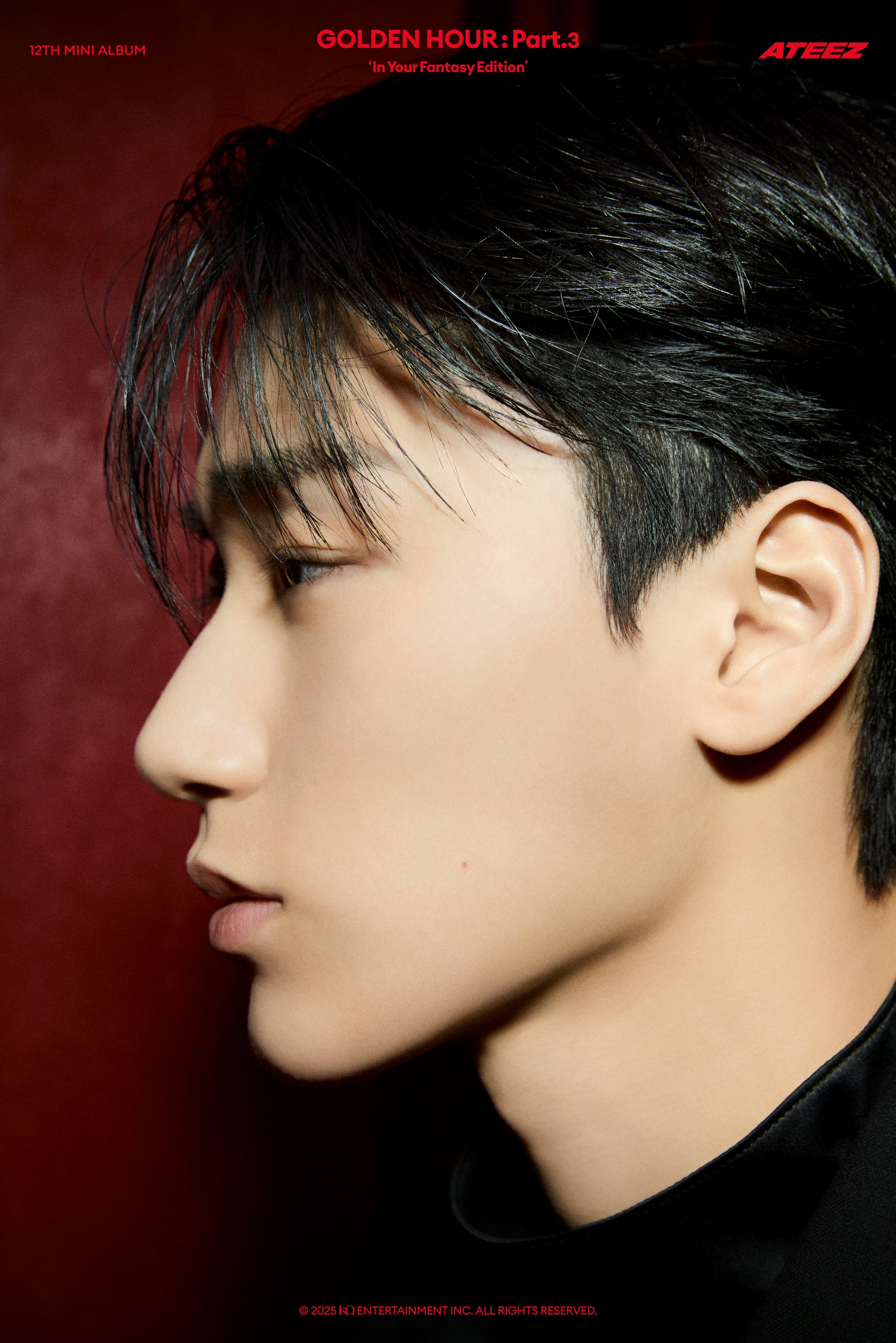 Latest photo of San (ATEEZ)