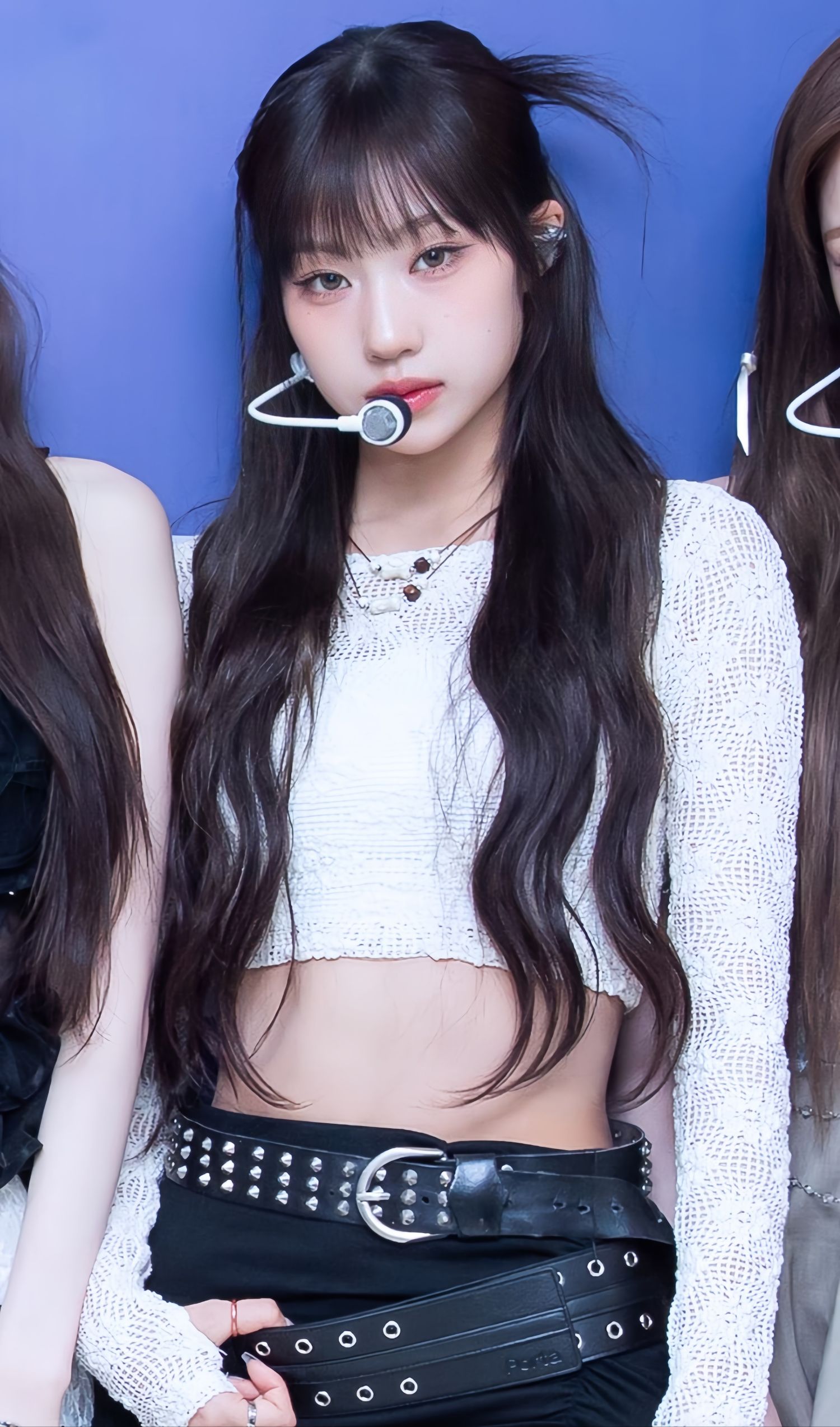 최애 팬덤이 추천하는 최정은 (izna) 배경 이미지