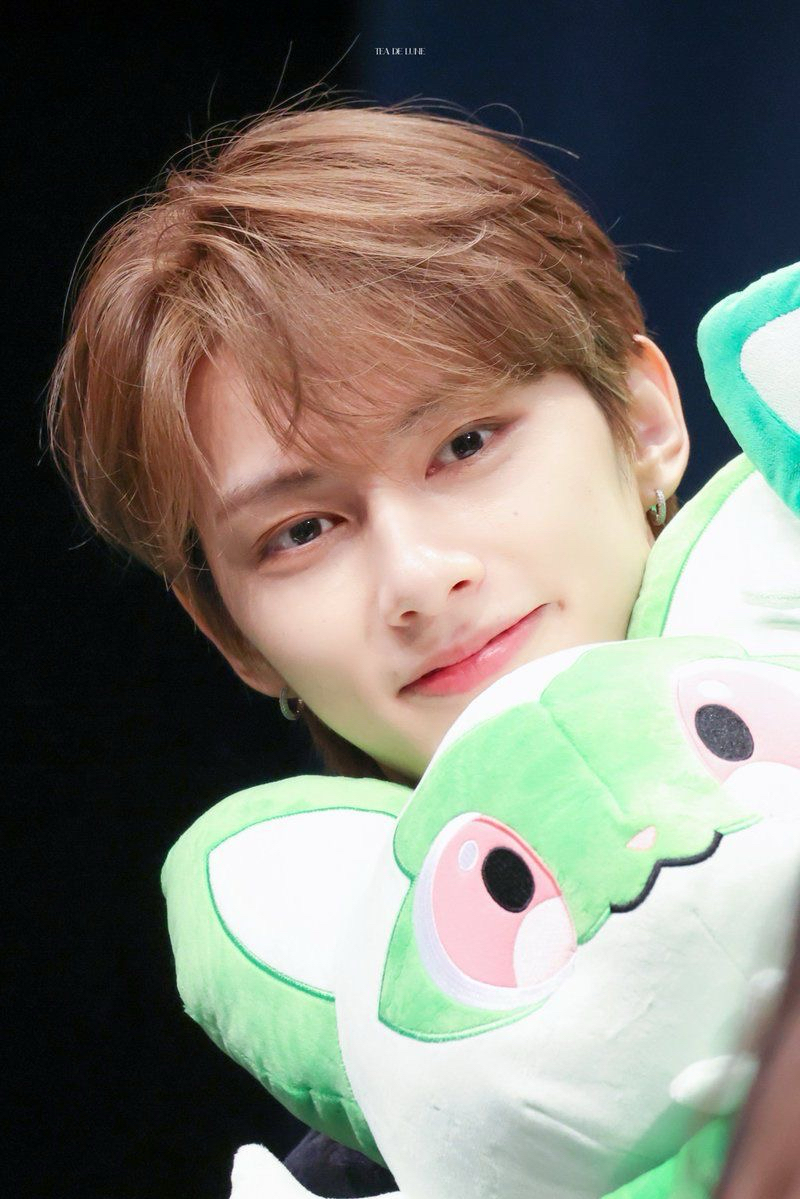 A moment captured by Jun (SEVENTEEN)'s fan