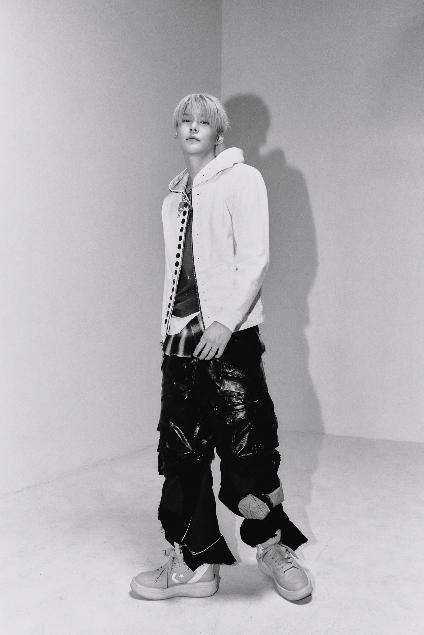 A moment captured by Eunseok (RIIZE)'s fan