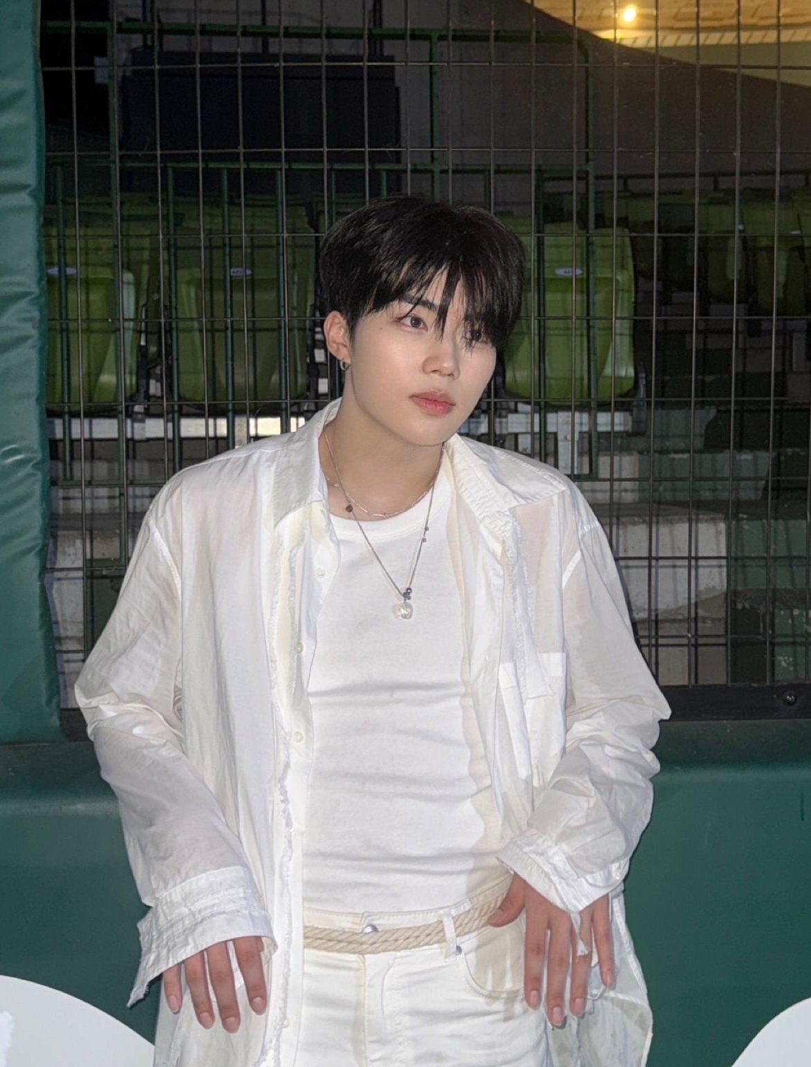 Latest photo of Park Gunwook (ZEROBASEONE)