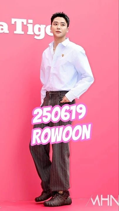 Latest photo of Rowoon