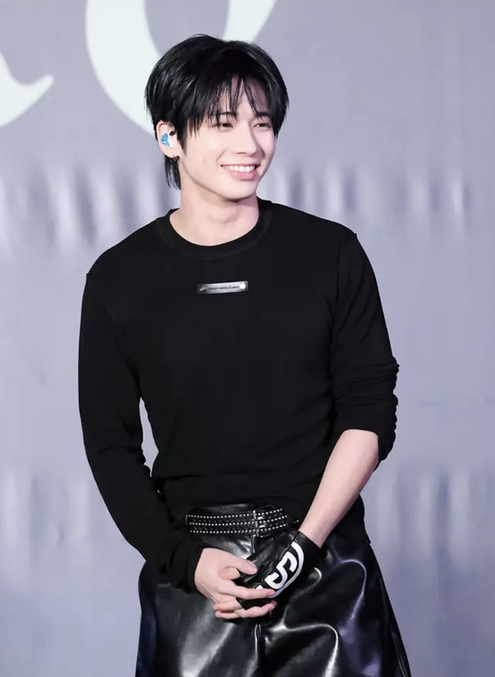 Recent activity shot of Taehyun (TOMORROW X TOGETHER)