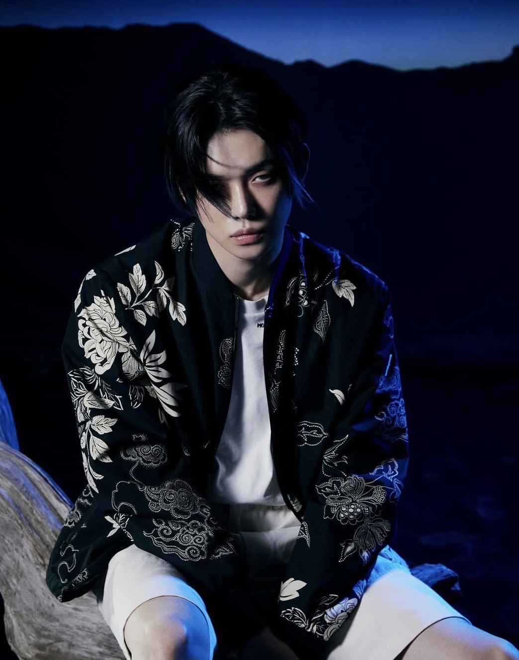Recent activity shot of Yeonjun (TOMORROW X TOGETHER)