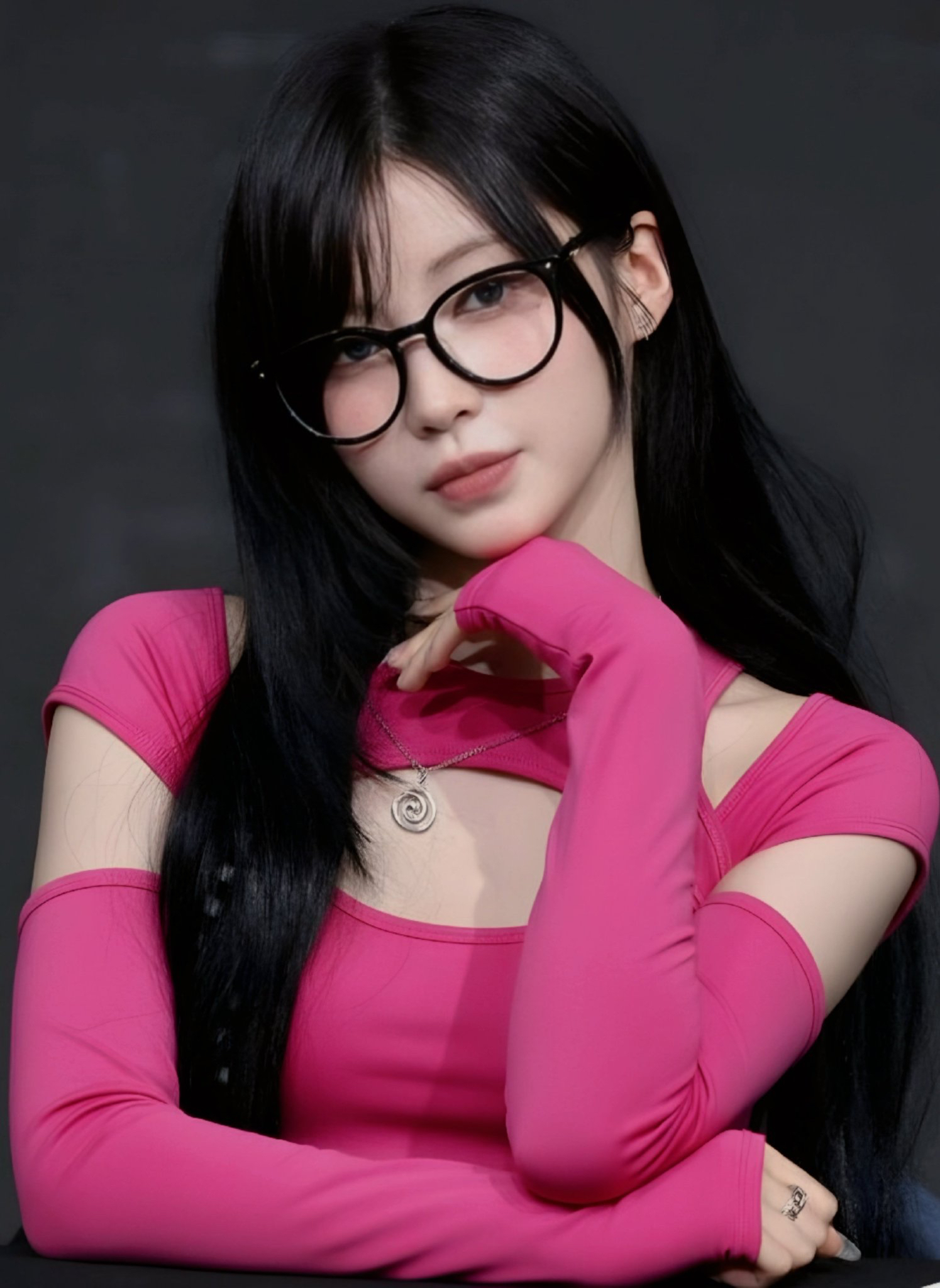 Latest photo of Asa (BABYMONSTER)