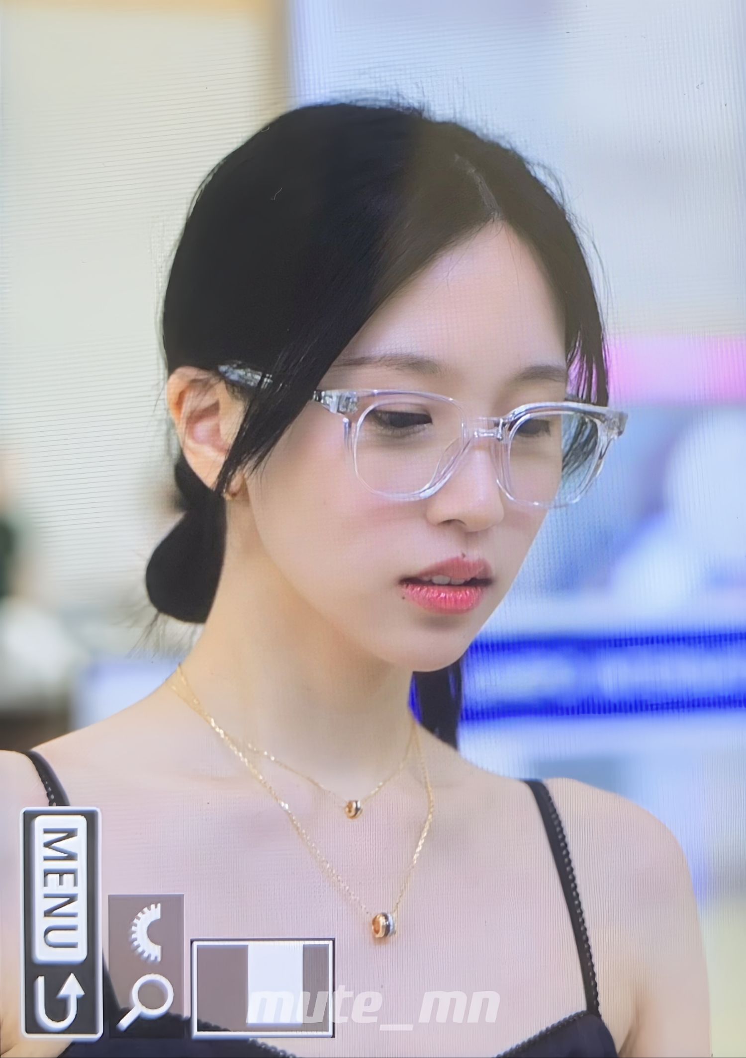Latest photo of Mina (TWICE)