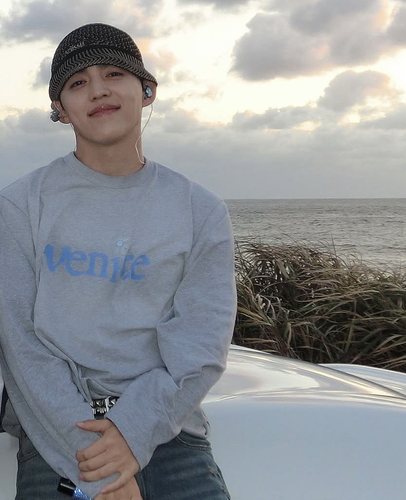Latest photo of S.Coups (SEVENTEEN)