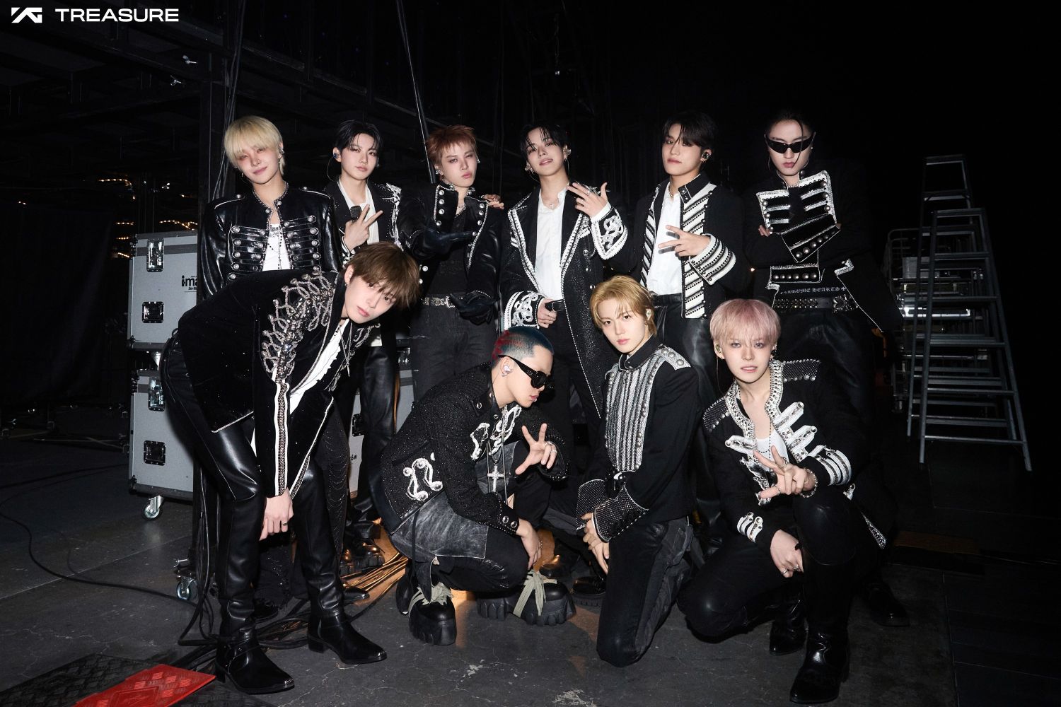 Latest photo of TREASURE