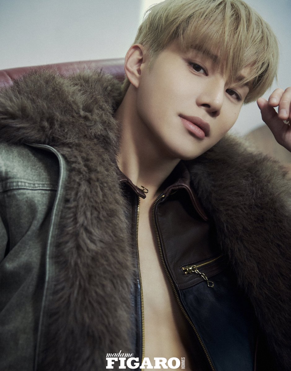 NCTの舞台裏ショット