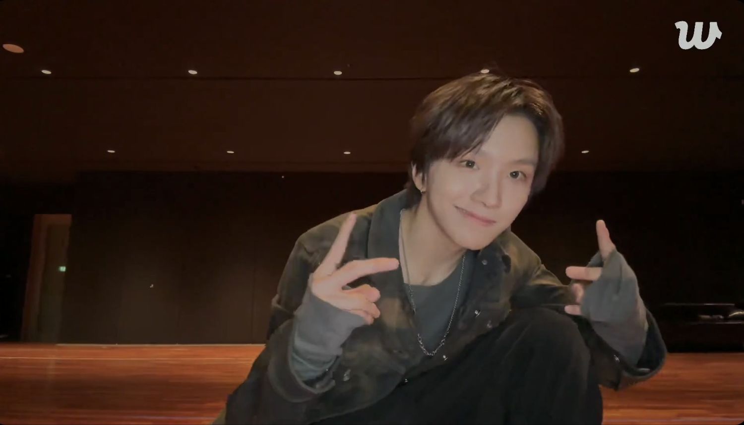 Latest photo of Woonhak (BOYNEXTDOOR)