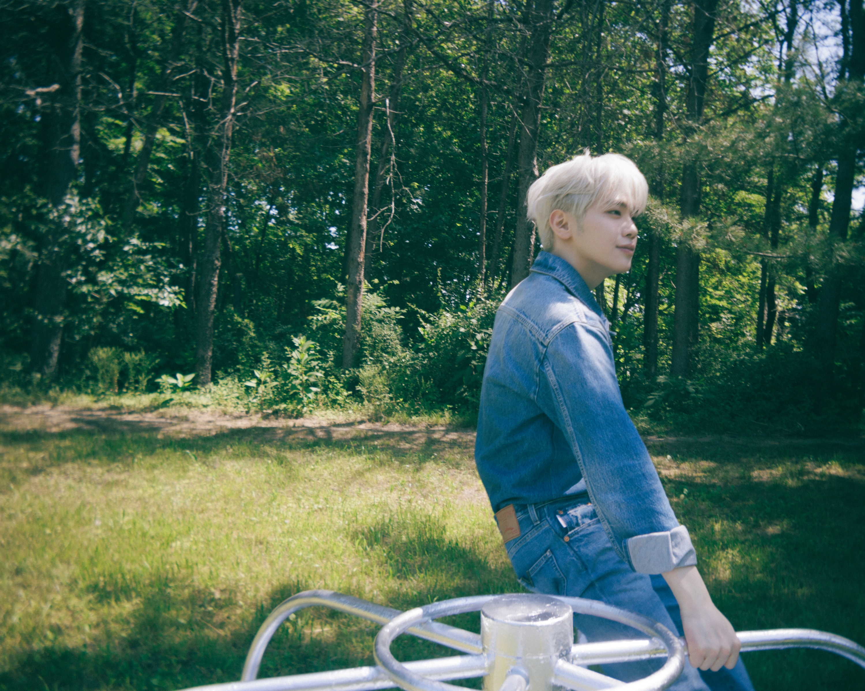 Latest photo of Kim Taerae (ZEROBASEONE)